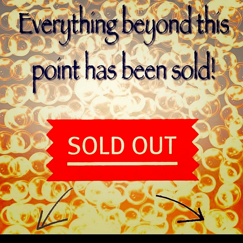 Sold Items Below